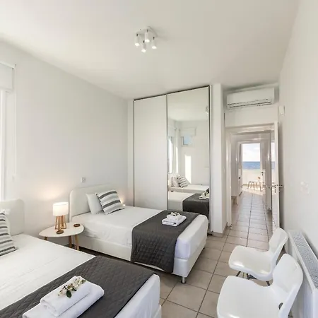 Faros Seaside Larnaca Perivolia