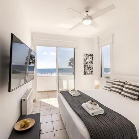 Faros Seaside Larnaca Villa Perivolia