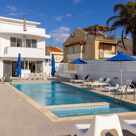 Faros Seaside Larnaca Perivolia