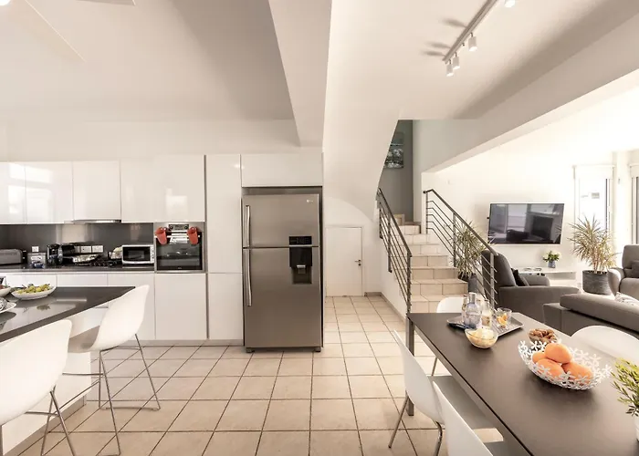 ヴィラ Faros Seaside Larnaca *