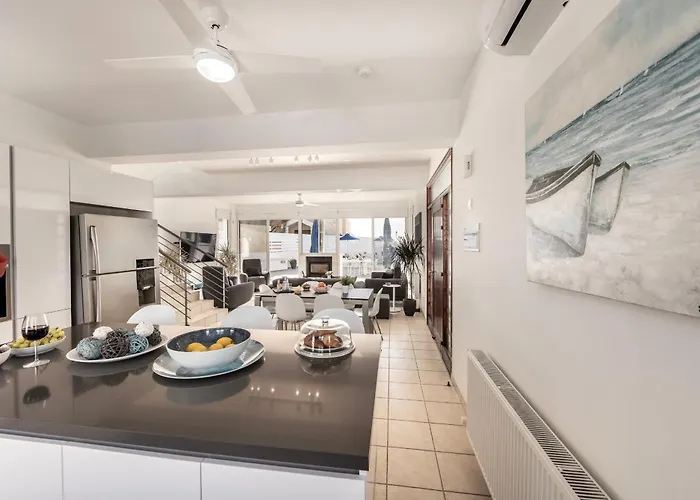 Faros Seaside Larnaca