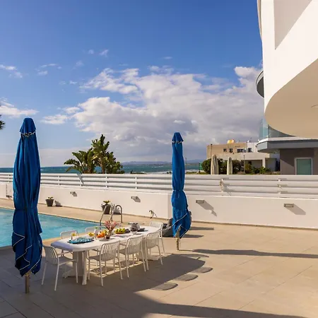 Villa Faros Seaside Larnaca