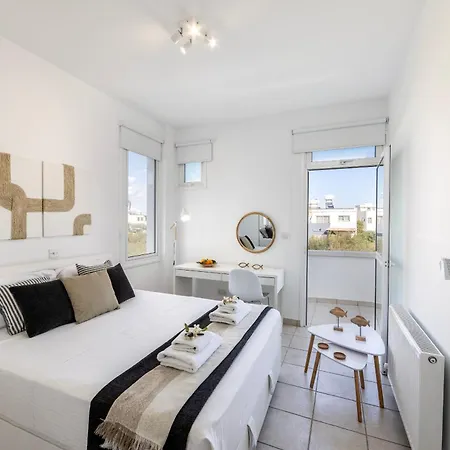 Faros Seaside Larnaca Villa