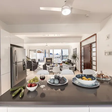 Faros Seaside Larnaca Vilă