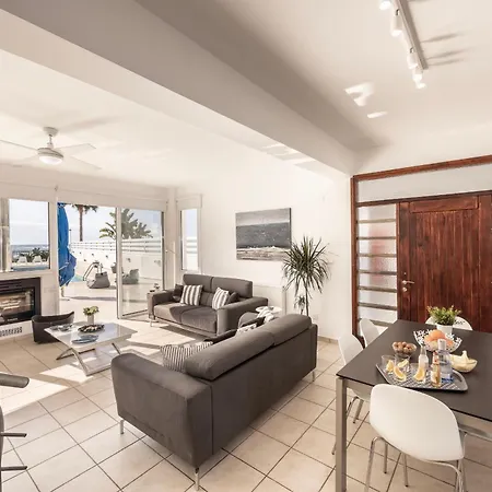 Villa Faros Seaside Larnaca Perivólia
