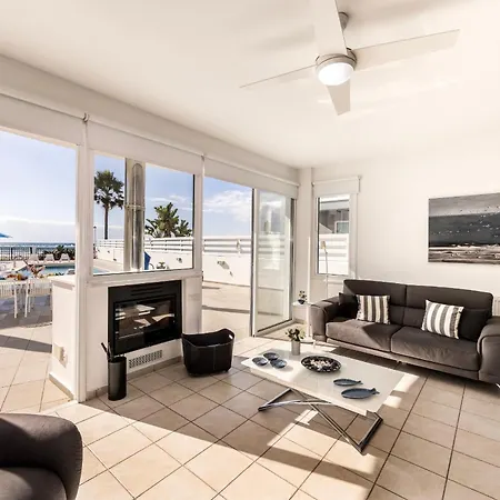 Faros Seaside Larnaca Perivolia