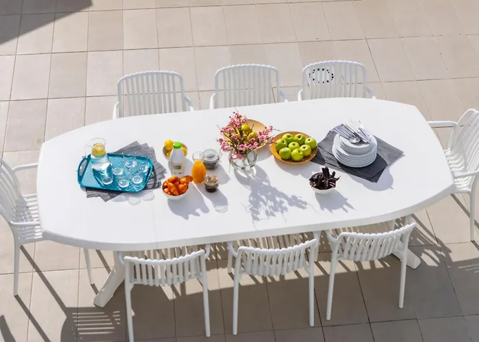 Faros Seaside Larnaca Villa Perivolia