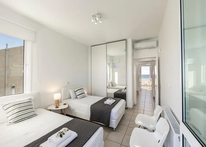 Faros Seaside Larnaca Perivolia