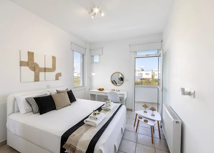 Faros Seaside Larnaca Villa