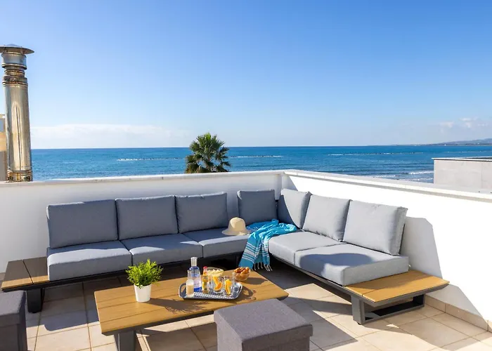 Villa Faros Seaside Larnaca Perivolia