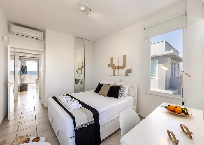 Faros Seaside Larnaca Villa