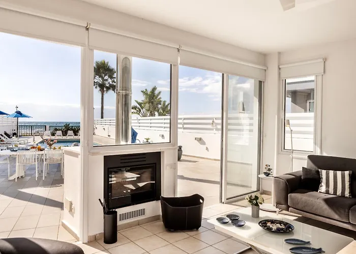 Faros Seaside Larnaca Villa