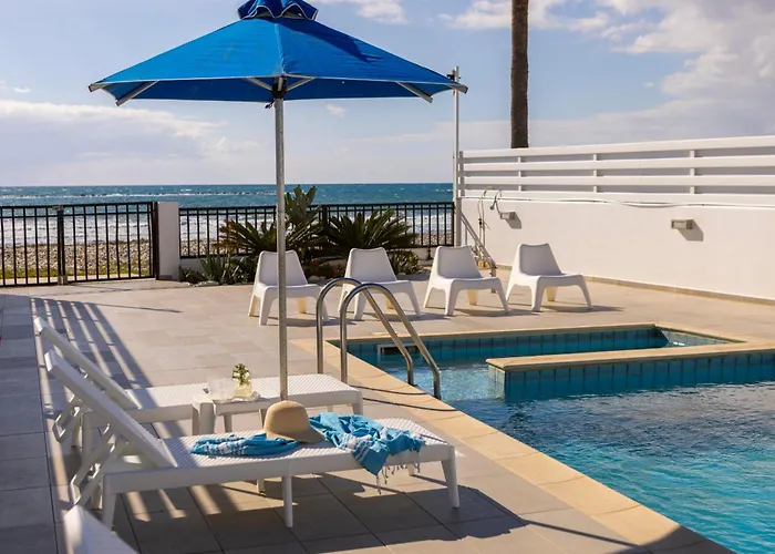 Faros Seaside Larnaca