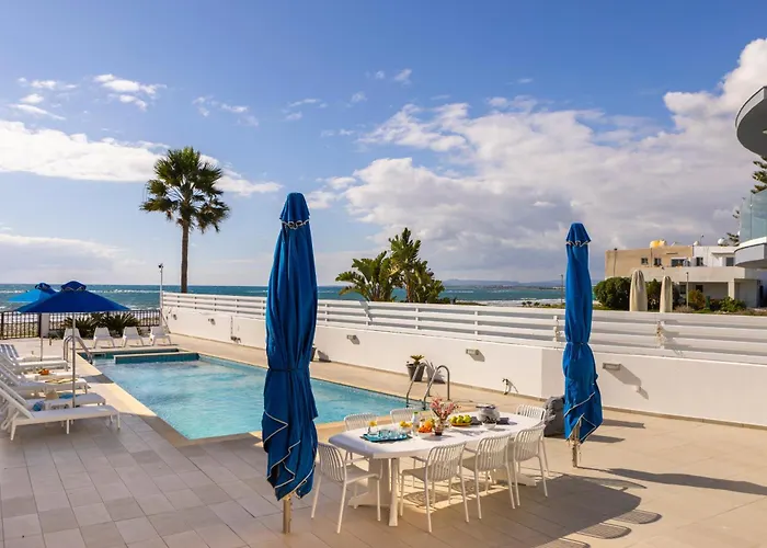 Faros Seaside Larnaca Villa