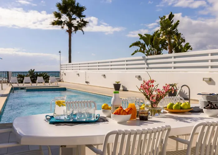 Villa Faros Seaside Larnaca